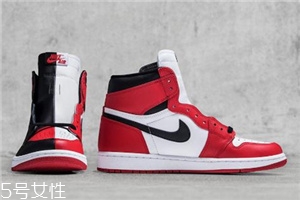 aj 1 homage to home禁穿芝加哥陰陽配色貨量有多少？