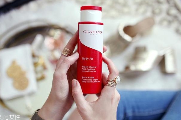 clarins瘦腿神器紅魔晶第七代有效嗎？緊致力max