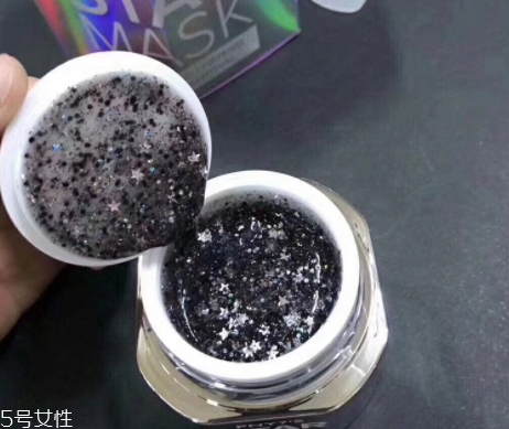 pny7s星空面膜要洗嗎？多久敷一次