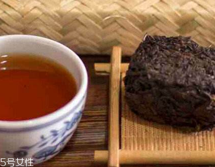 藏茶減肥嗎？刮油效果超好的