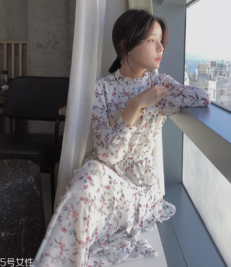 女生穿什么裙子好看？撩翻整個春天