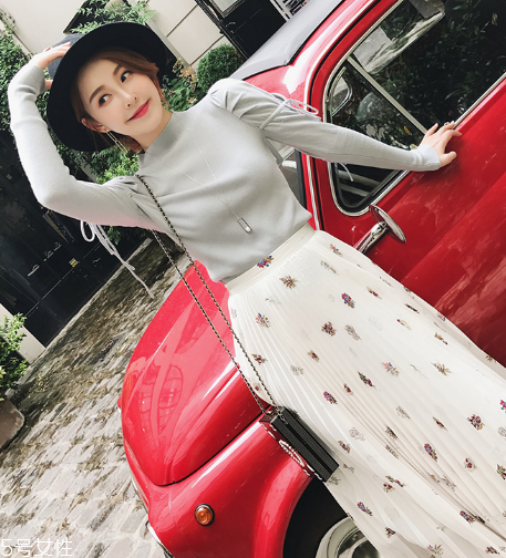 女生穿什么裙子好看？撩翻整個春天