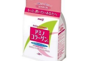 Meiji膠原蛋白粉怎么樣？值得入手的一款