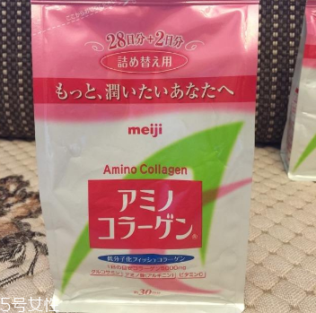Meiji膠原蛋白粉怎么樣？值得入手的一款