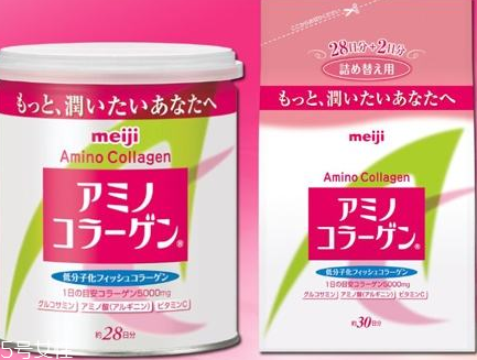 Meiji膠原蛋白粉怎么樣？值得入手的一款