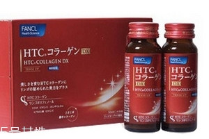 fancl膠原蛋白口服液一天喝幾瓶？