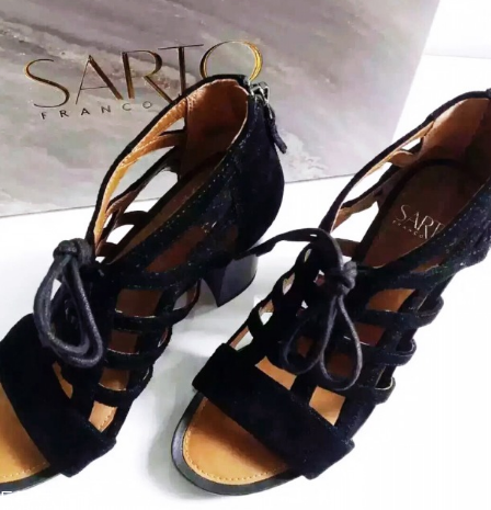 franco sarto鞋子怎么樣？浪漫又嚴(yán)謹(jǐn)?shù)脑O(shè)計風(fēng)格