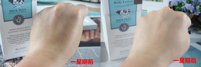 beauty buffet牛奶身體乳適合夏天嗎？適合敏感肌嗎？