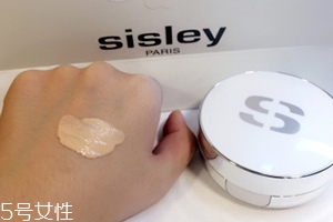 sisley希思黎氣墊粉底評(píng)測怎么樣？希思黎氣墊粉底評(píng)測