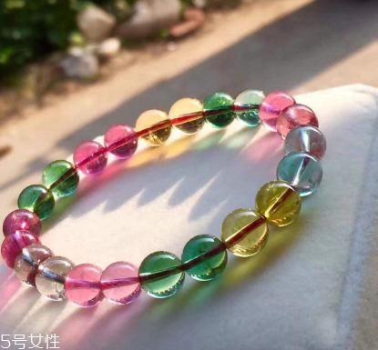 碧璽手鏈用消磁嗎？碧璽手鏈這樣消磁