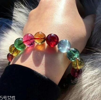 碧璽手鏈適合什么人帶？碧璽手鏈適合這幾類人