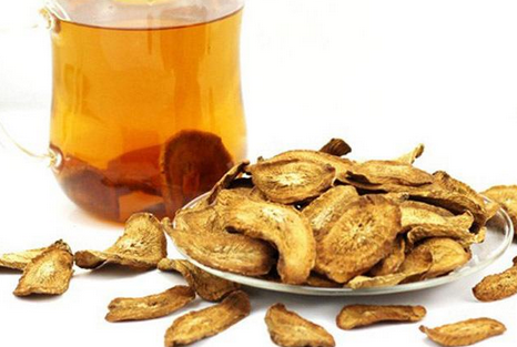 牛蒡茶真能減肥嗎？減肥就喝牛蒡茶