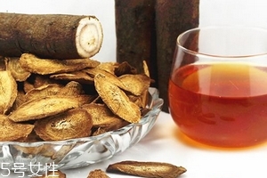 牛蒡茶是熱性還是涼性？牛蒡茶的屬性
