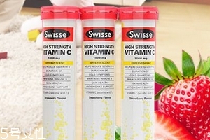 swisse vc泡騰片怎么喝？swisse vc泡騰片喝法