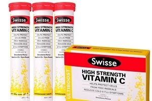 swisse泡騰片含糖嗎？