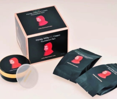 小紅帽童話面膜怎么樣？小紅帽童話面膜使用心得