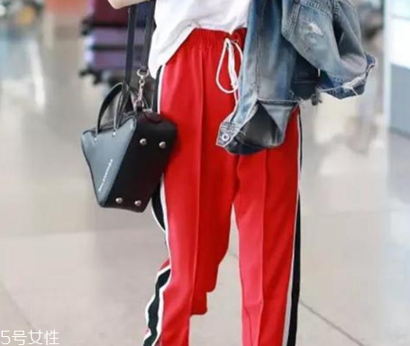 微胖女生穿什么褲子好看？最適合微胖身材的三款褲子