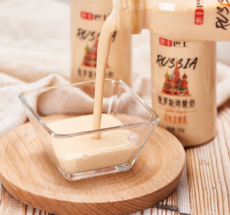 俄羅斯烤酸奶好喝嗎？網(wǎng)紅飲料俄羅斯烤酸奶評(píng)測(cè)