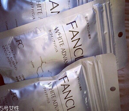 fancl美白丸有激素嗎？fancl美白丸是否含激素