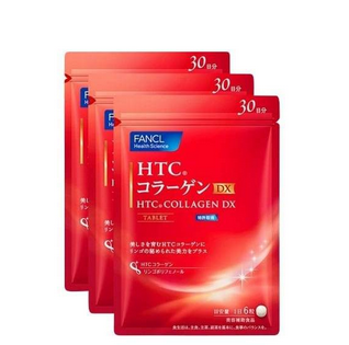 fancl膠原蛋白片怎么樣？fancl膠原蛋白片值得買嗎