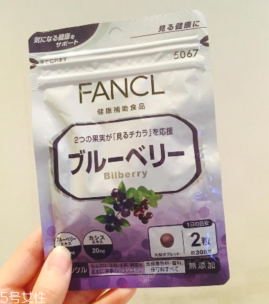 fancl護(hù)眼丸怎么吃？fancl護(hù)眼丸吃法