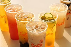 coco奶茶熱量高嗎？一杯coco奶茶的熱量表