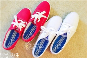 keds帆布鞋碼偏大嗎？keds鞋碼挑選方法