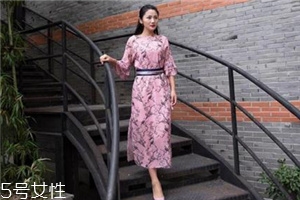 森系女生怎么穿搭？森系女生穿搭圖片