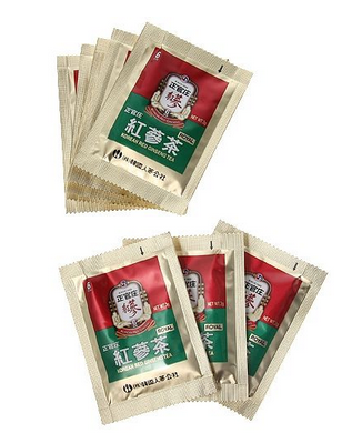 正官莊紅參茶怎么喝法？正官莊紅參茶這樣喝