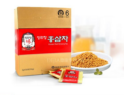 正官莊紅參茶怎么樣？正官莊紅參茶值得購買嗎？