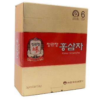 正官莊紅參茶怎么樣？正官莊紅參茶值得購買嗎？