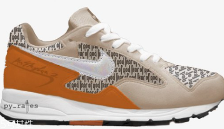fear of god聯(lián)名nike air skylon 2什么時(shí)候發(fā)售？