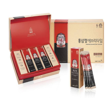 正官莊紅參精怎么吃？正官莊紅參精正確吃法