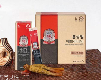 正官莊紅參精怎么吃？正官莊紅參精正確吃法