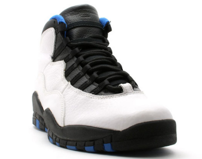 air jordan 10 orlando城市主題復(fù)刻什么時(shí)候發(fā)售？