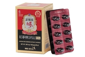 正官莊紅參精丸效果如何？正官莊紅參精丸好嗎