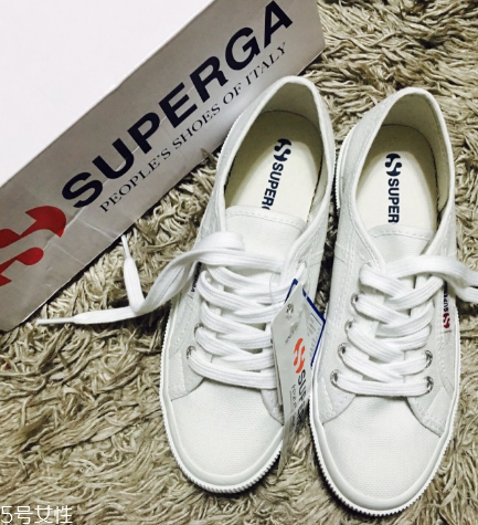 superga鞋碼偏大嗎？superga鞋碼標準嗎