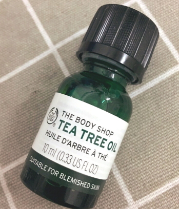 茶樹精油可以去痘印嗎？茶樹精油可以祛痘痘嗎