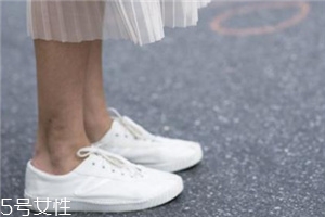 小白鞋多久洗一次？小白鞋的清洗頻率