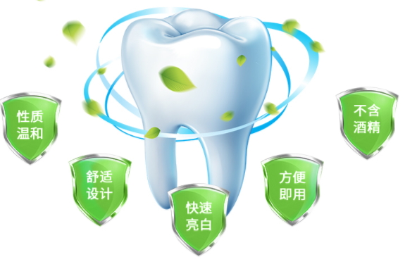 牙貼可以咽口水嗎？貼牙貼流口水怎么辦？