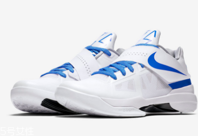 nike kd 4 thunderstruck杜蘭特4代冠軍配色什么時候發(fā)售？