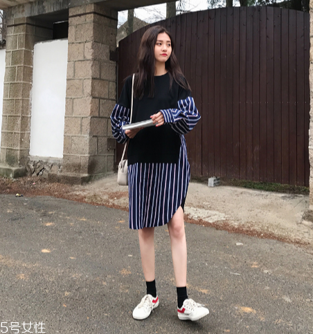 微胖女生穿什么裙子好看？微胖女生穿搭圖片