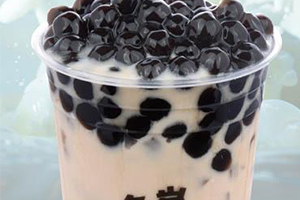 波霸奶茶是什么？波霸奶茶是什么做的