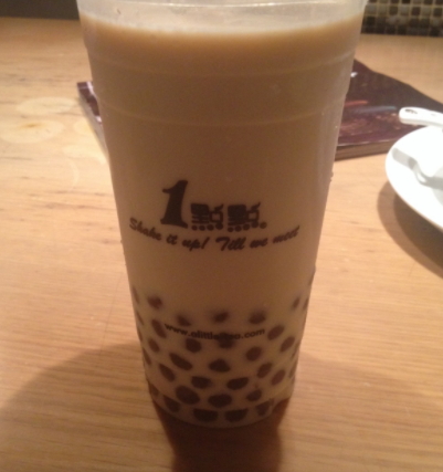 波霸奶茶是什么？波霸奶茶是什么做的