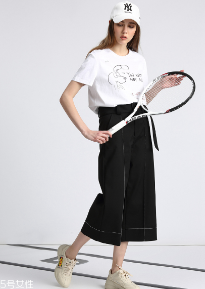 胯寬的女生適合穿什么褲子？適合胯寬女生的褲子推薦