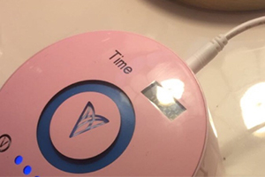 唯愛美牙儀怎么充電？唯愛美牙儀充電燈不亮