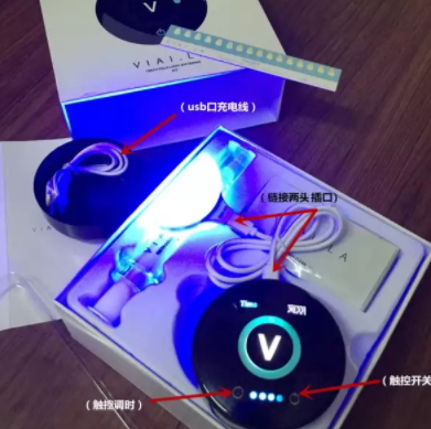 唯愛美牙儀怎么充電？唯愛美牙儀充電燈不亮