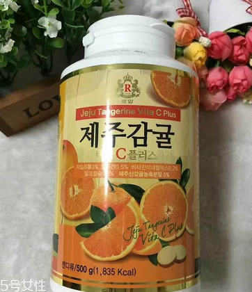 濟州島維生素c多少錢？濟州島維生素c貴嗎？