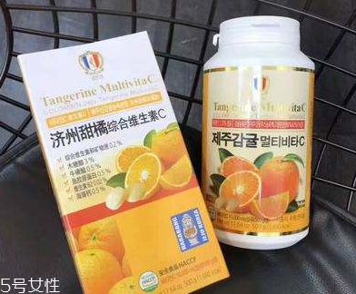 濟(jì)州島維生素c孕婦可以吃嗎？