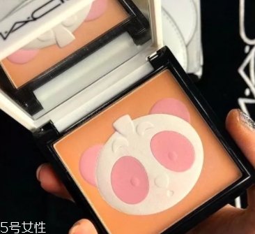 mac熊貓聯(lián)名系列有哪些？mac魅可熊貓系列多少錢